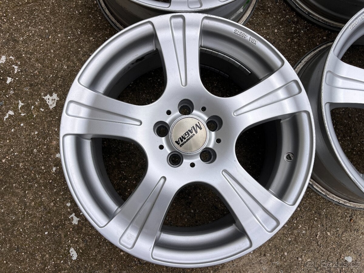ALU KOLA 5X100,7JX16,SKODA,TOYOTA,SUBARU,VW,SEAT,AUDI - 6