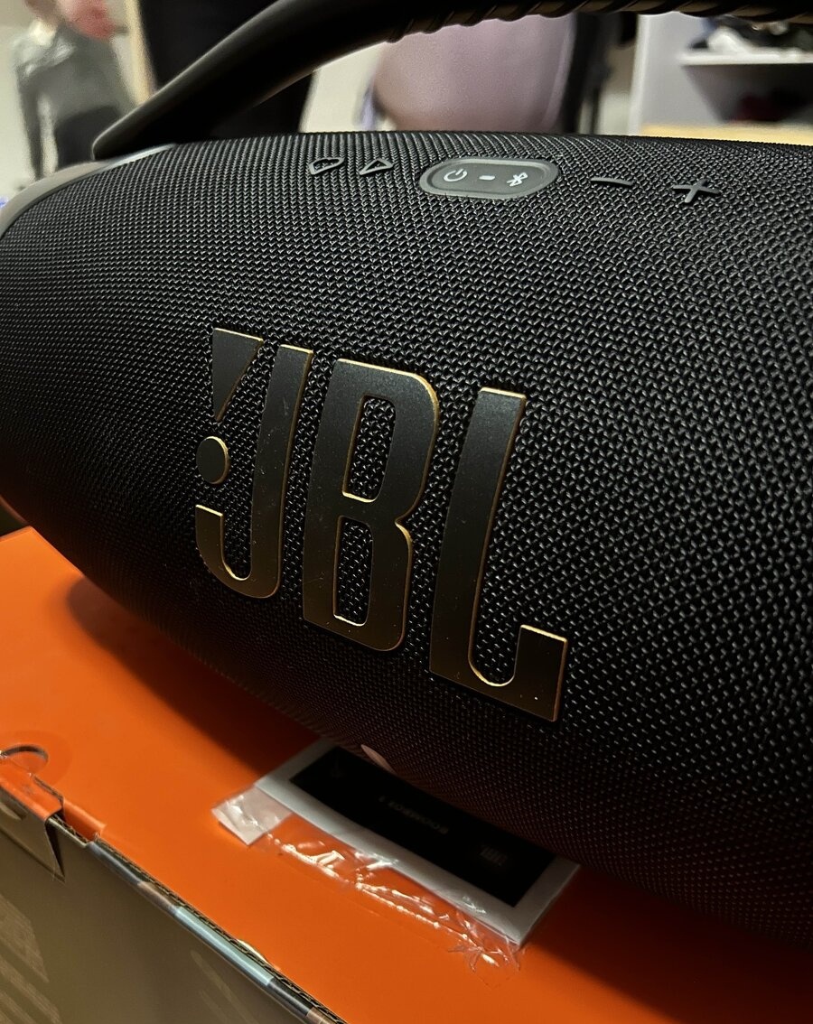 Prodám JBL Boombox 3 Wi-Fi - 6