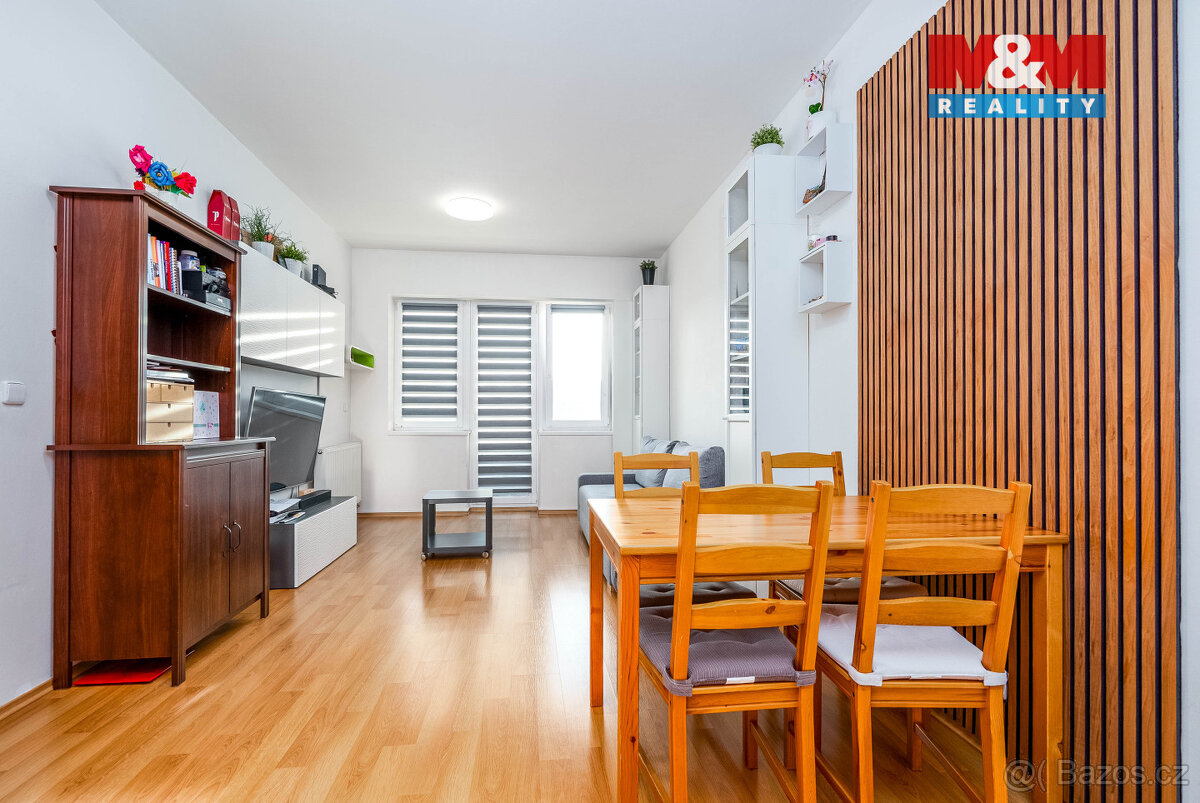 Prodej bytu 2+kk, 57 m², Praha 5 - Hlubočepy, ul. Silurská - 6