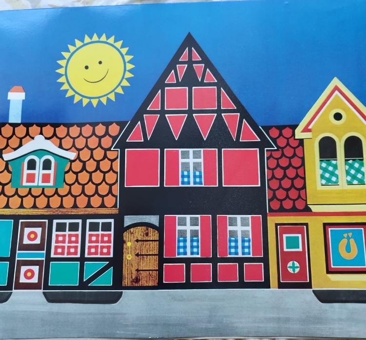 dřevěné loutkové divadlo - 6