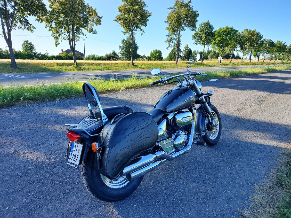 Suzuki VZ 800 MARAUDER - 6