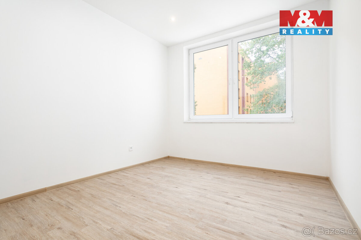Pronájem bytu 3+kk, 70 m², Ostrava, ul. Jičínská - 6