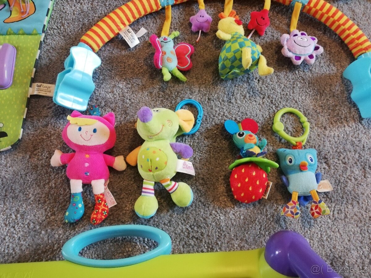 Hračky a pomůcky pro nejmenší - 6