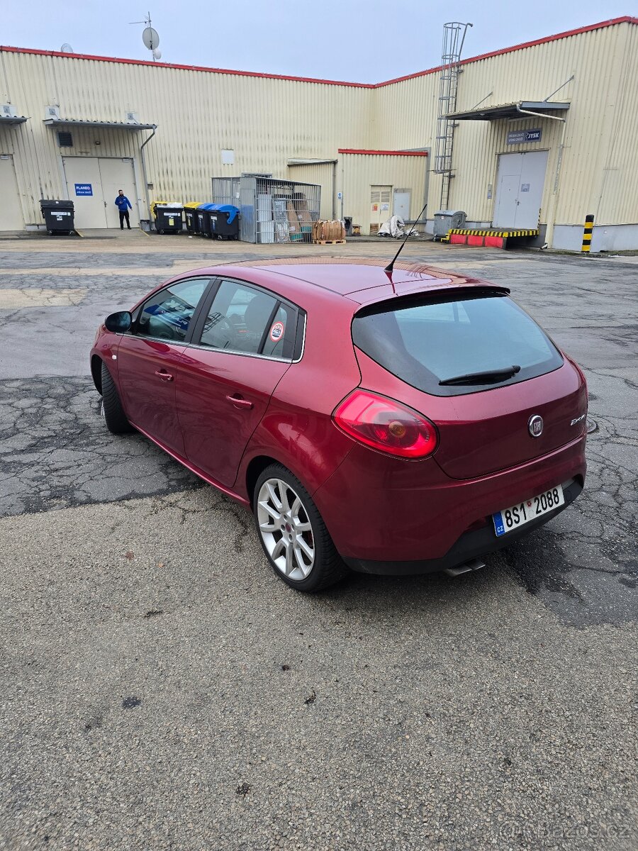 Fiat Bravo II 1.4 t-jet 110kw SPORT - 6