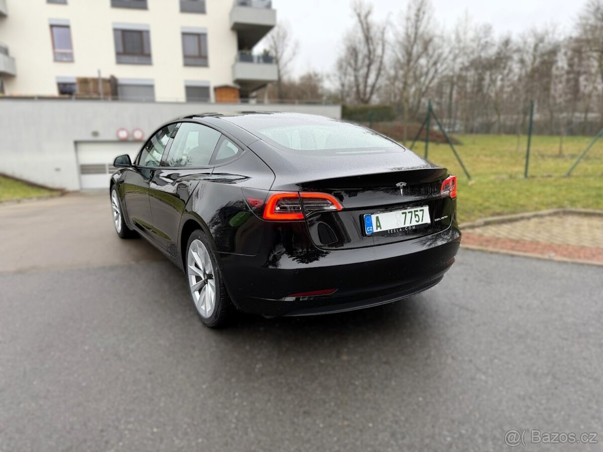 Tesla Model 3 LR AWD Ryzen FSD DPH - 6
