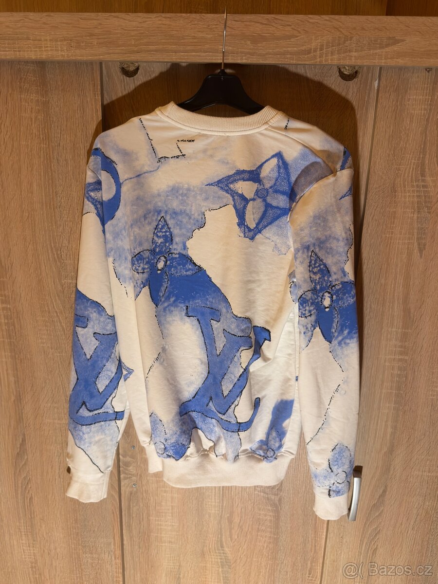 exkluzivní mikina Louis Vuitton - 6