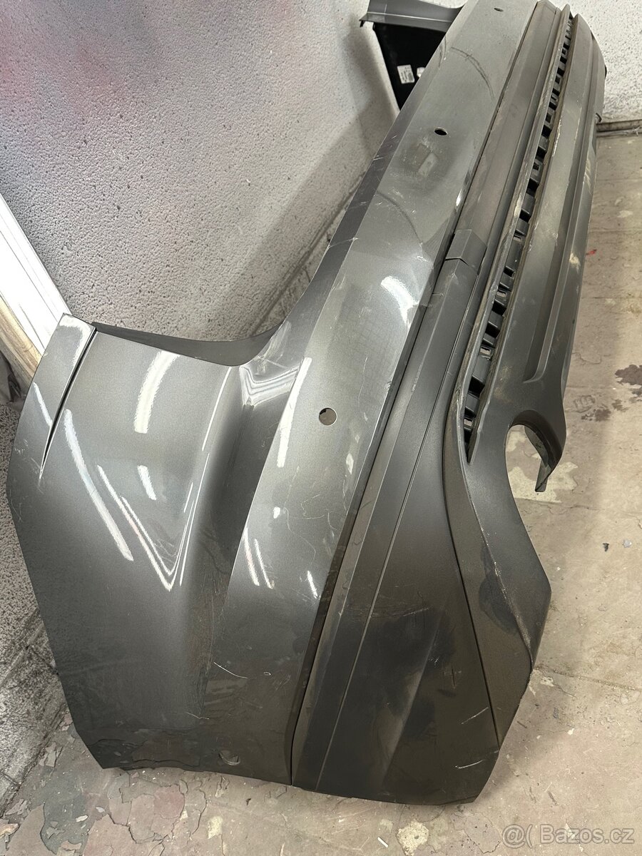 Zadní nárazník Tuareg 3 - 6