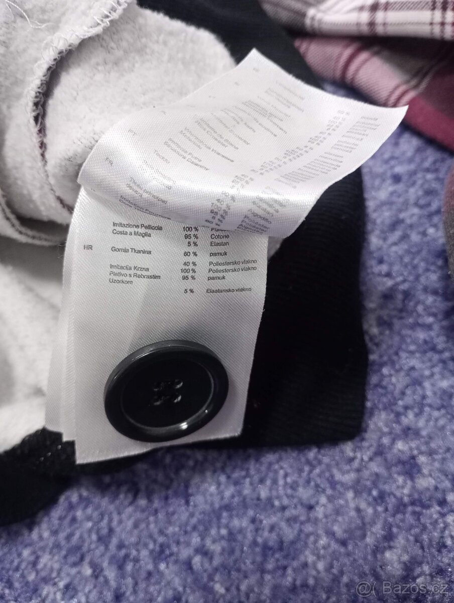 Dívčí mikina Crash One, vel. 12 - 14 let - 6