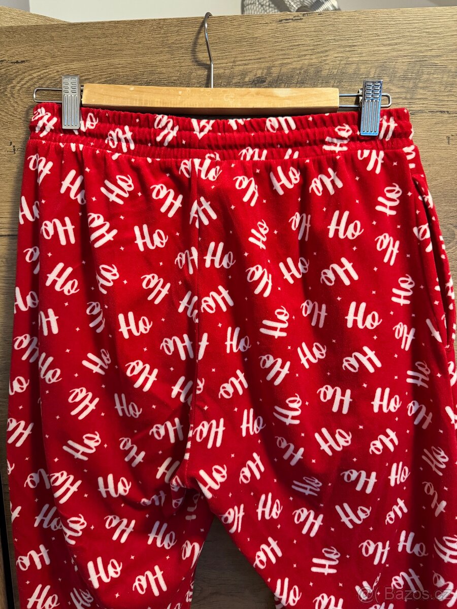 Dámské pyžamové kalhoty - 6