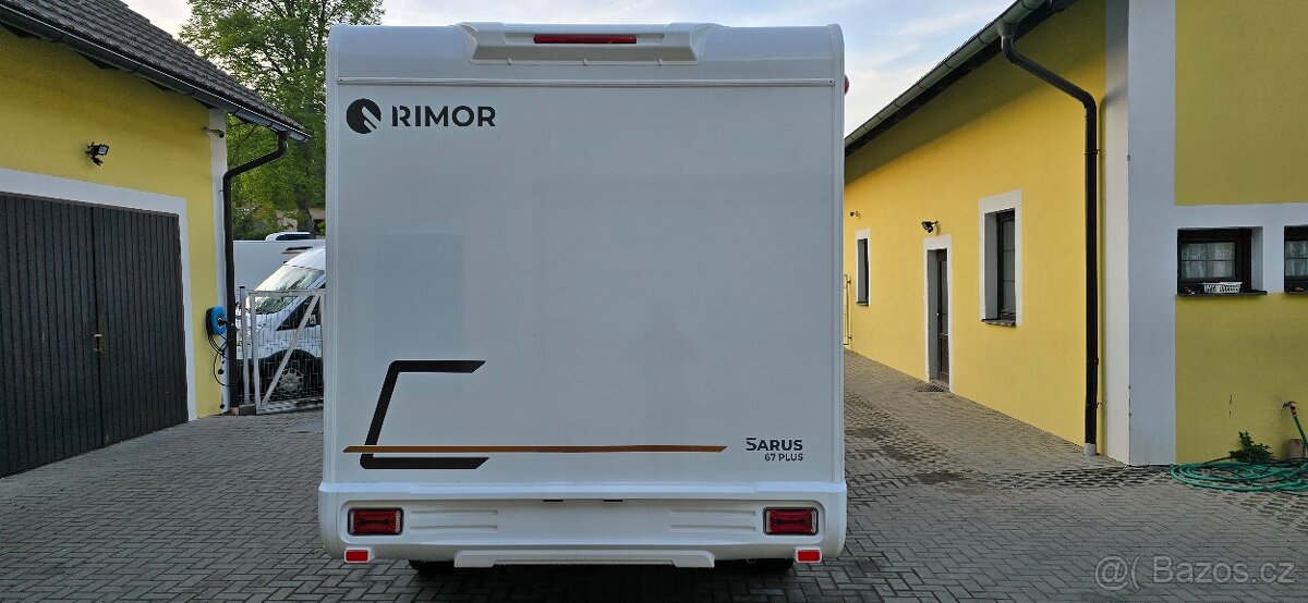 Rimor, Sarus 67, NOVÝ, SKLADEM - 6