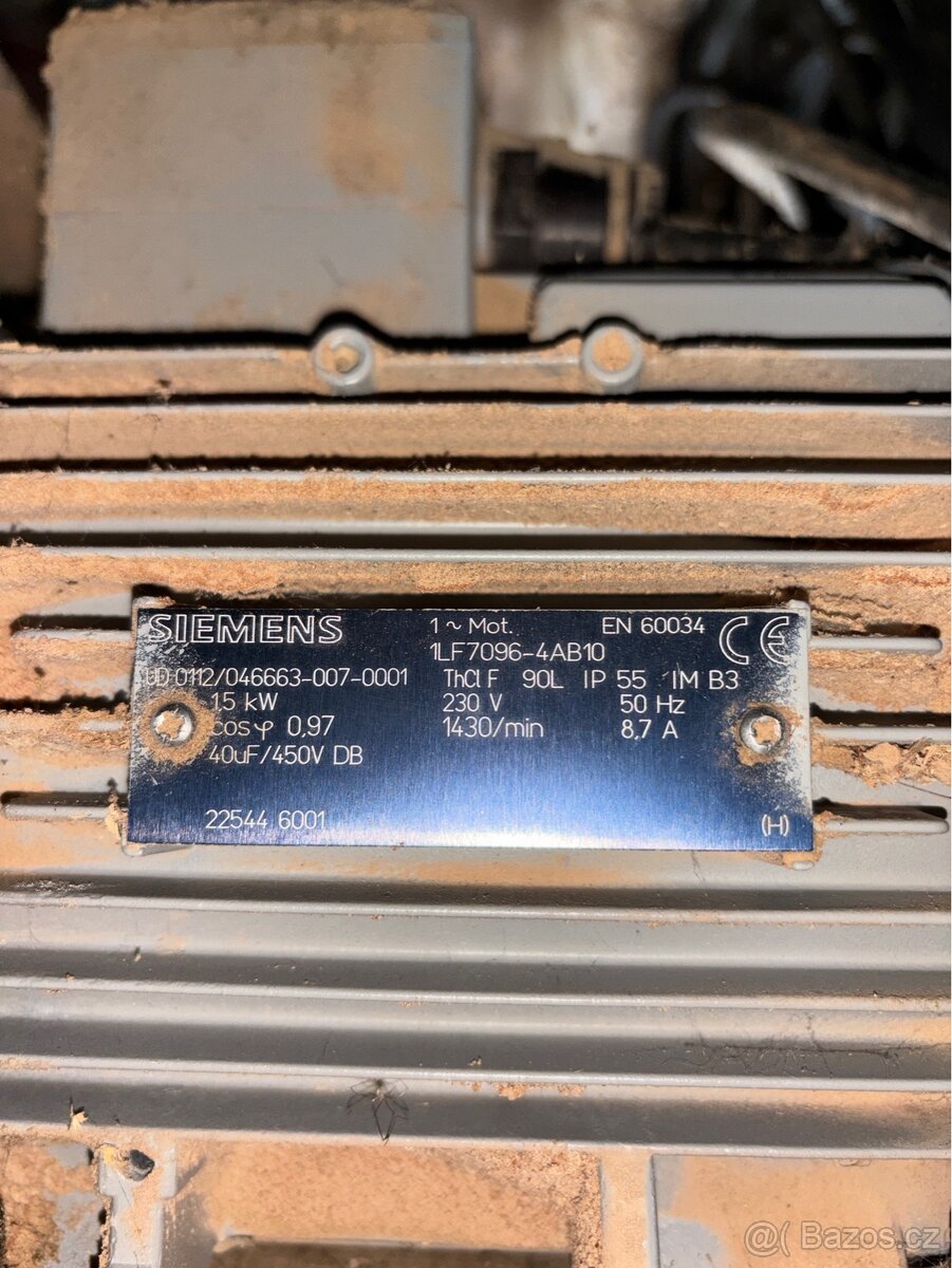 cirkulárka domaci vyroby na 230v - 6