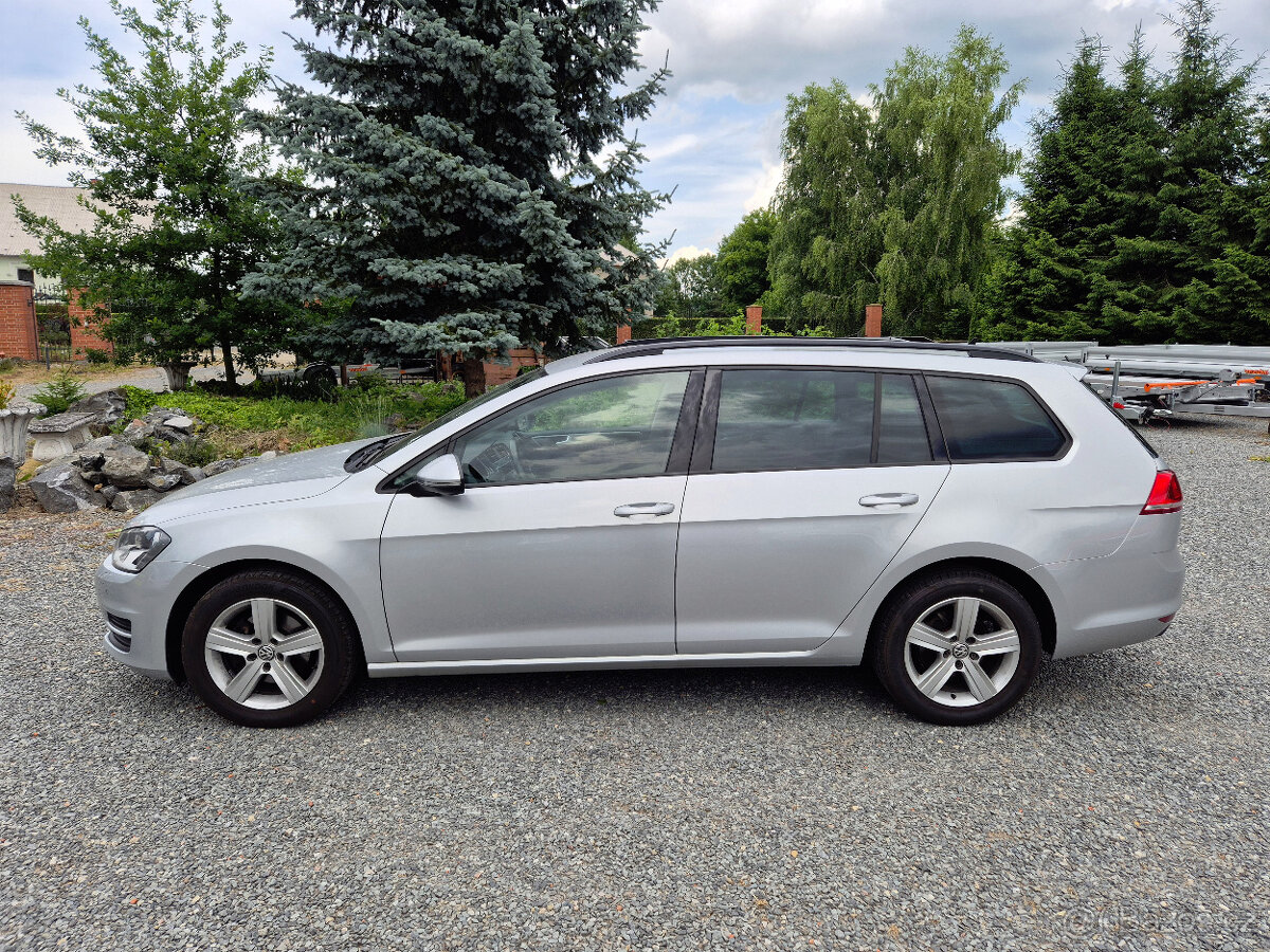 Volkswagen Golf 1.6 TDI Variant 81kW - 6