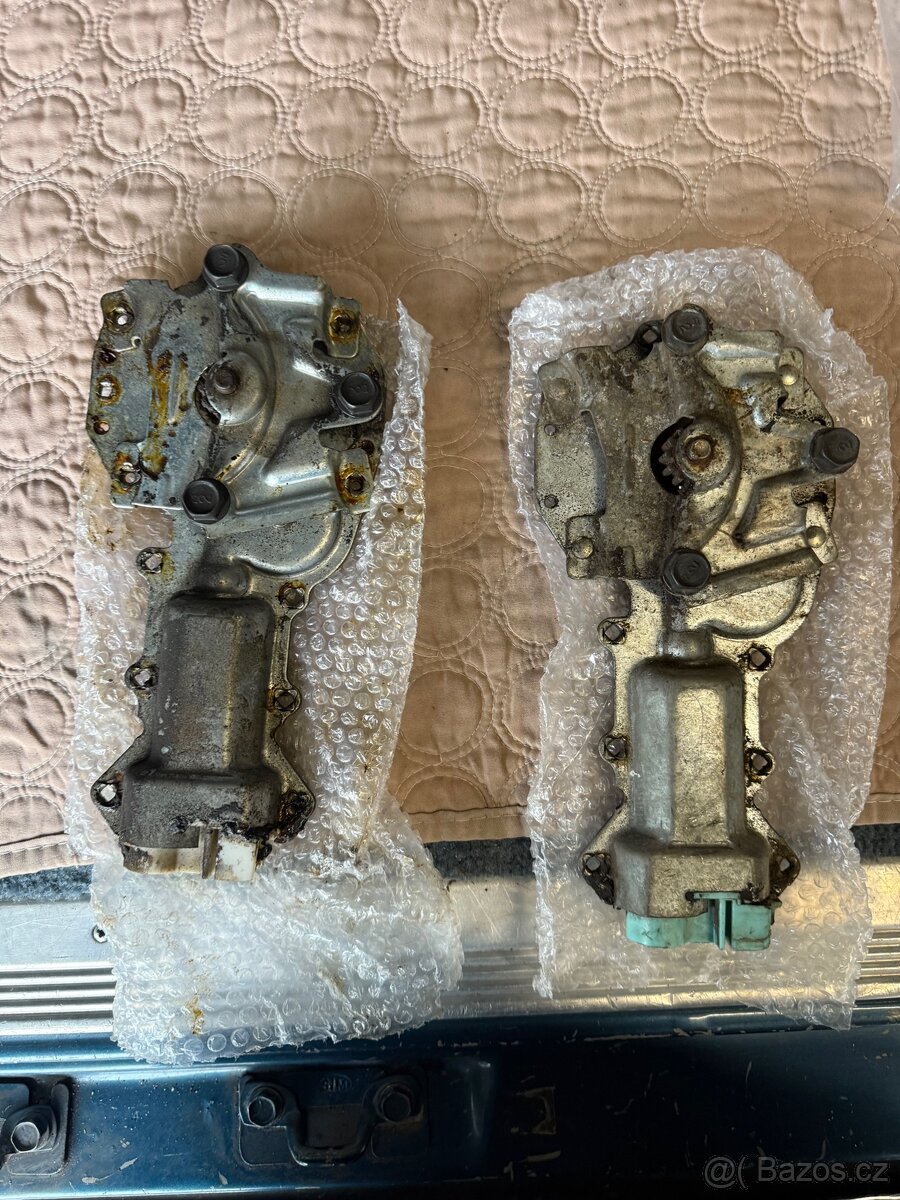 Chevrolet gms suburban 1989-1991 díly - 6