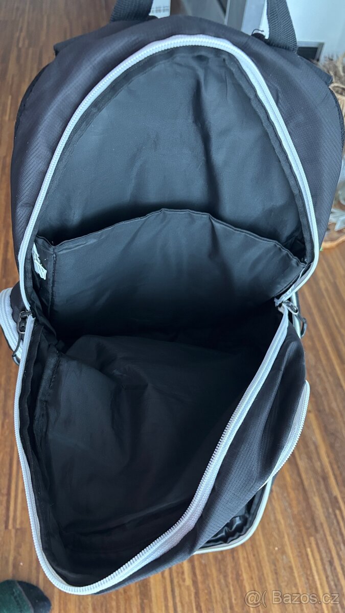 Studentský batoh OXY Sport black - 6