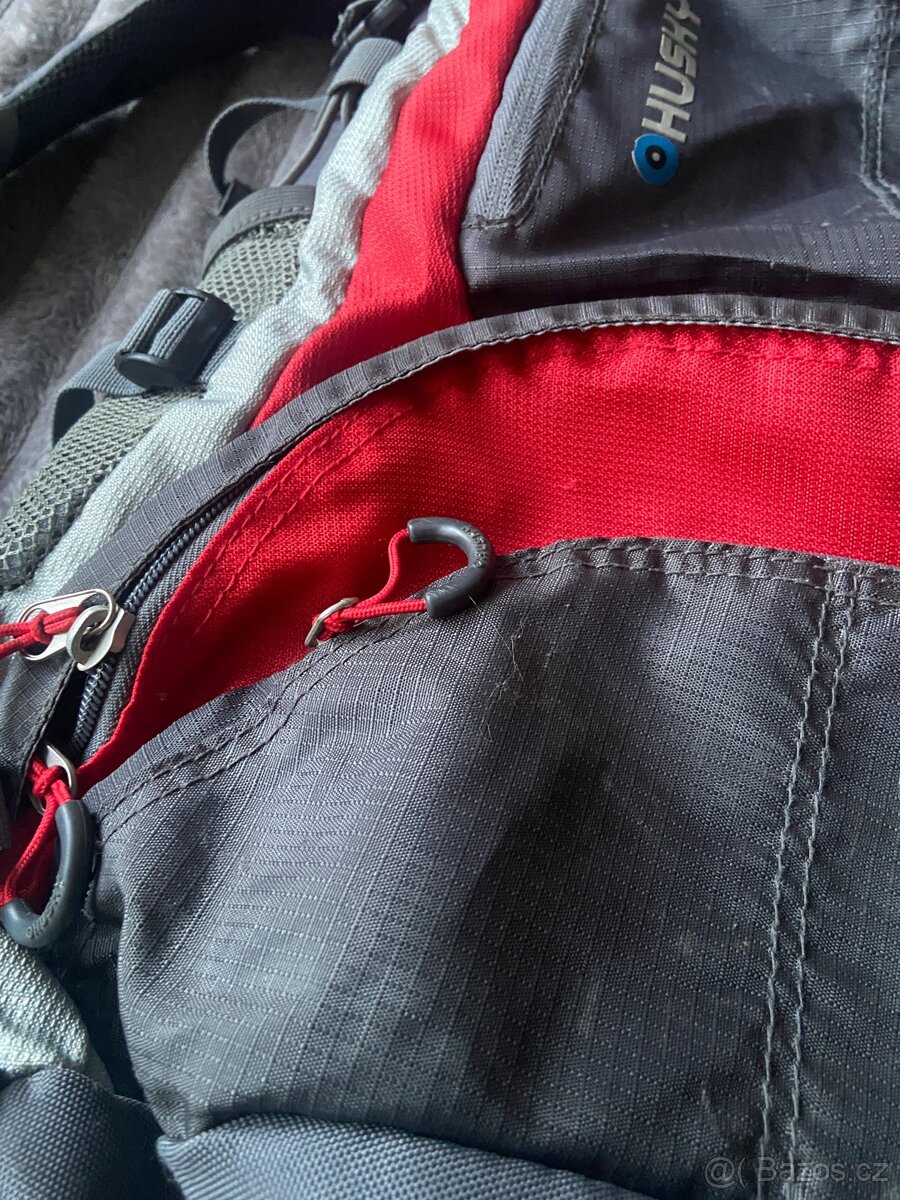 Batoh Husky + pláštěnka zdarma - 6