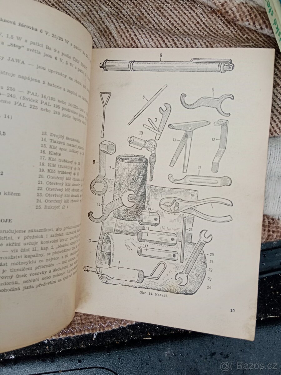 Katalog Jawa 250, 350 - 6