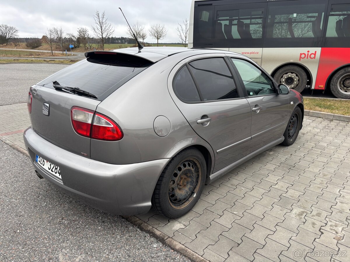 Seat Leon 1.9tdi ARL Topsport - 6
