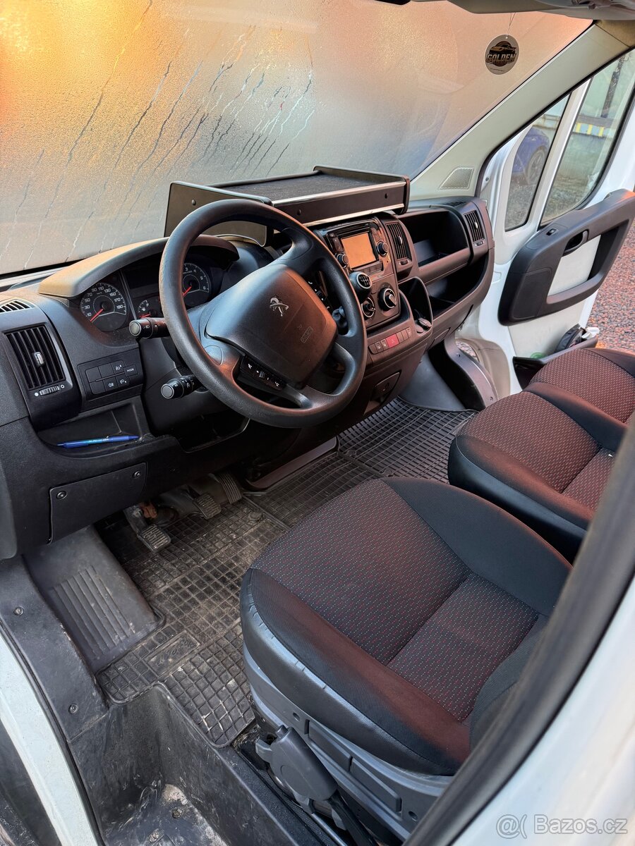Peugeot boxer 2.0 hdi - 6