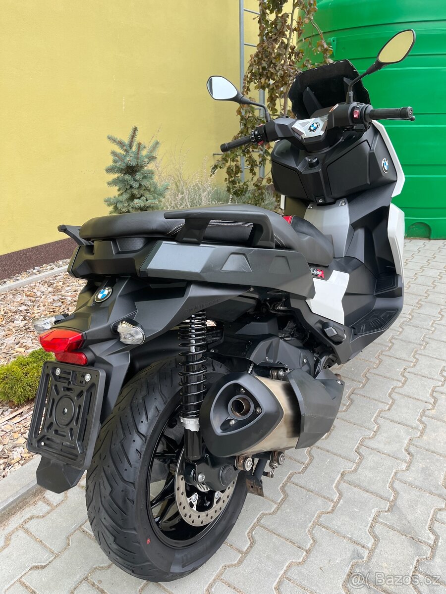 BMW C 400 X - 6