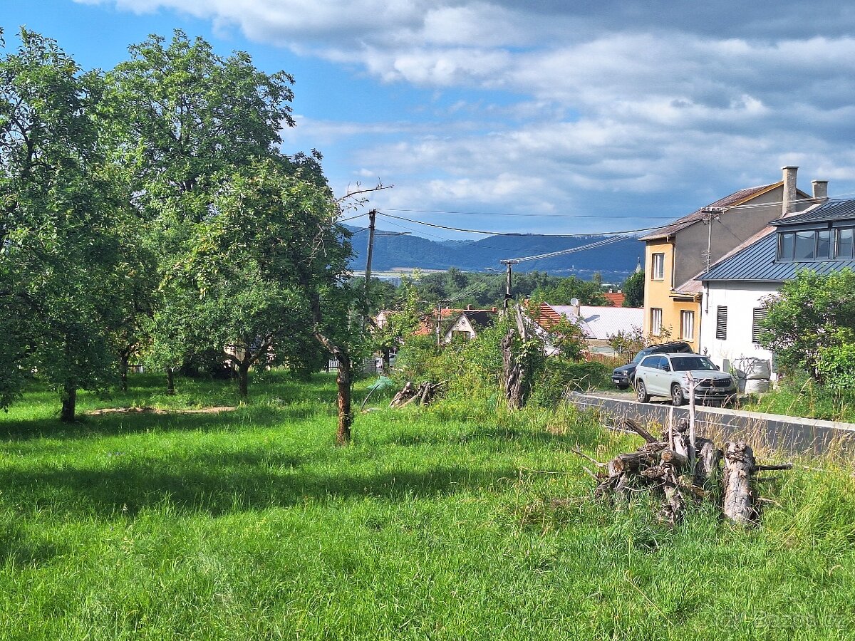 Stavební pozemek - 6