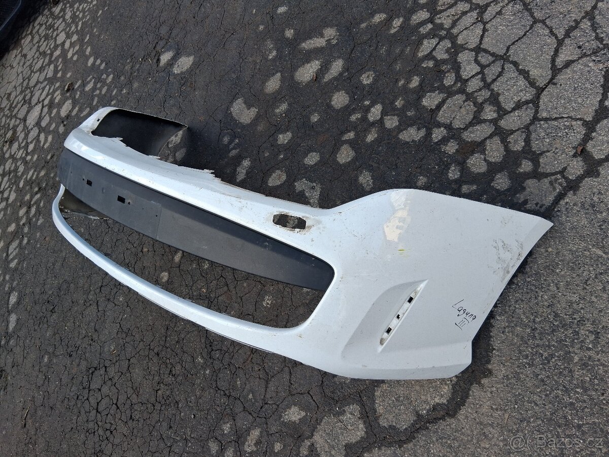 Renault laguna 3 predni naraznik - 6