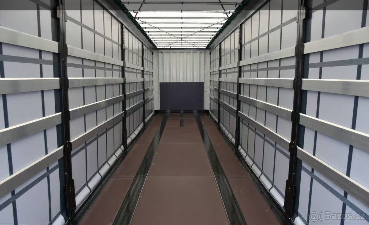 Krone Mega návěs Mega Liner - nové - 6