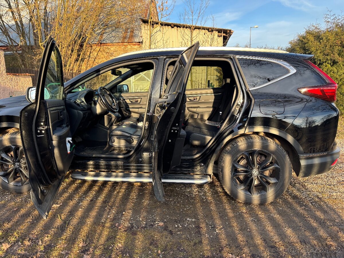 Honda CR-V 2.0 - 6