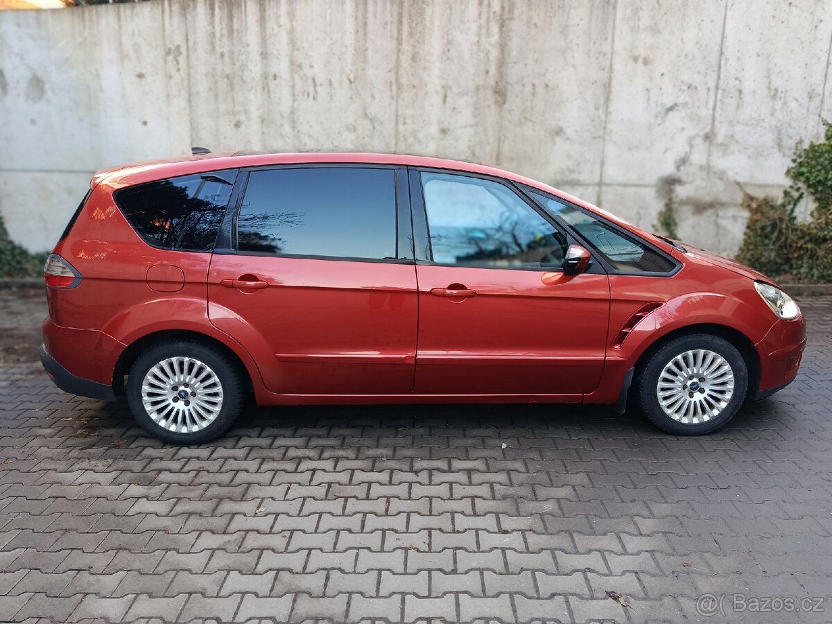 Ford s-max 2007 2.0tdci - 6