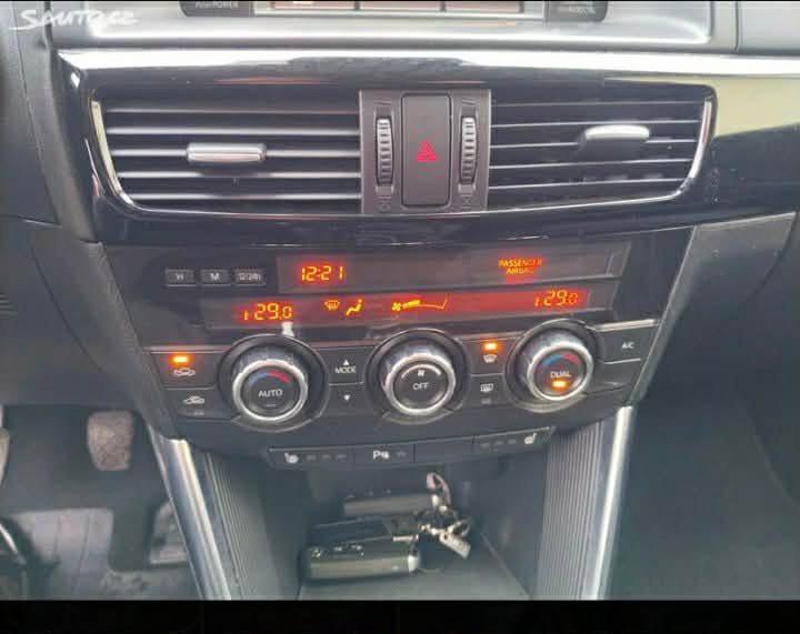 Mazda CX5 SkyActive AWD ROK 2014 - 6