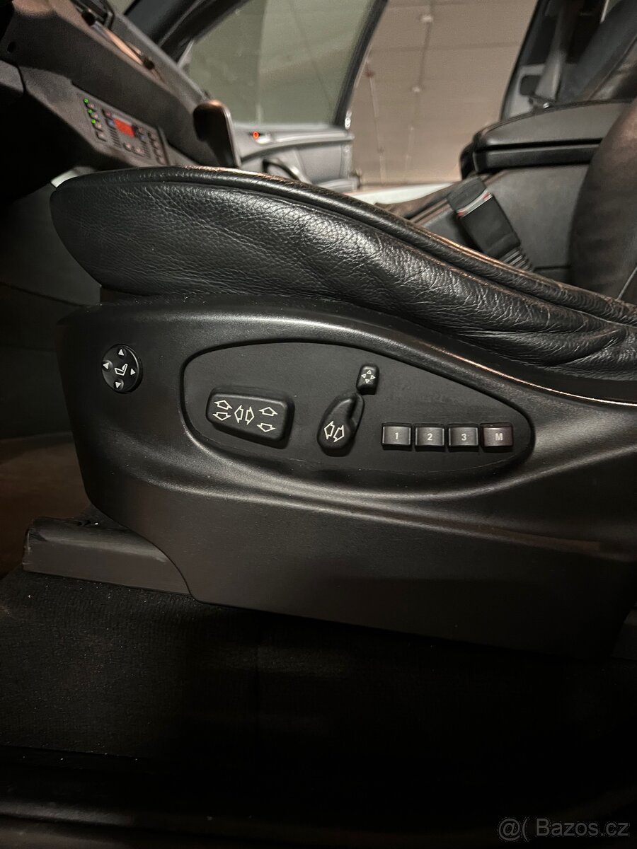 X5 e53 4.4i 235kw - 6