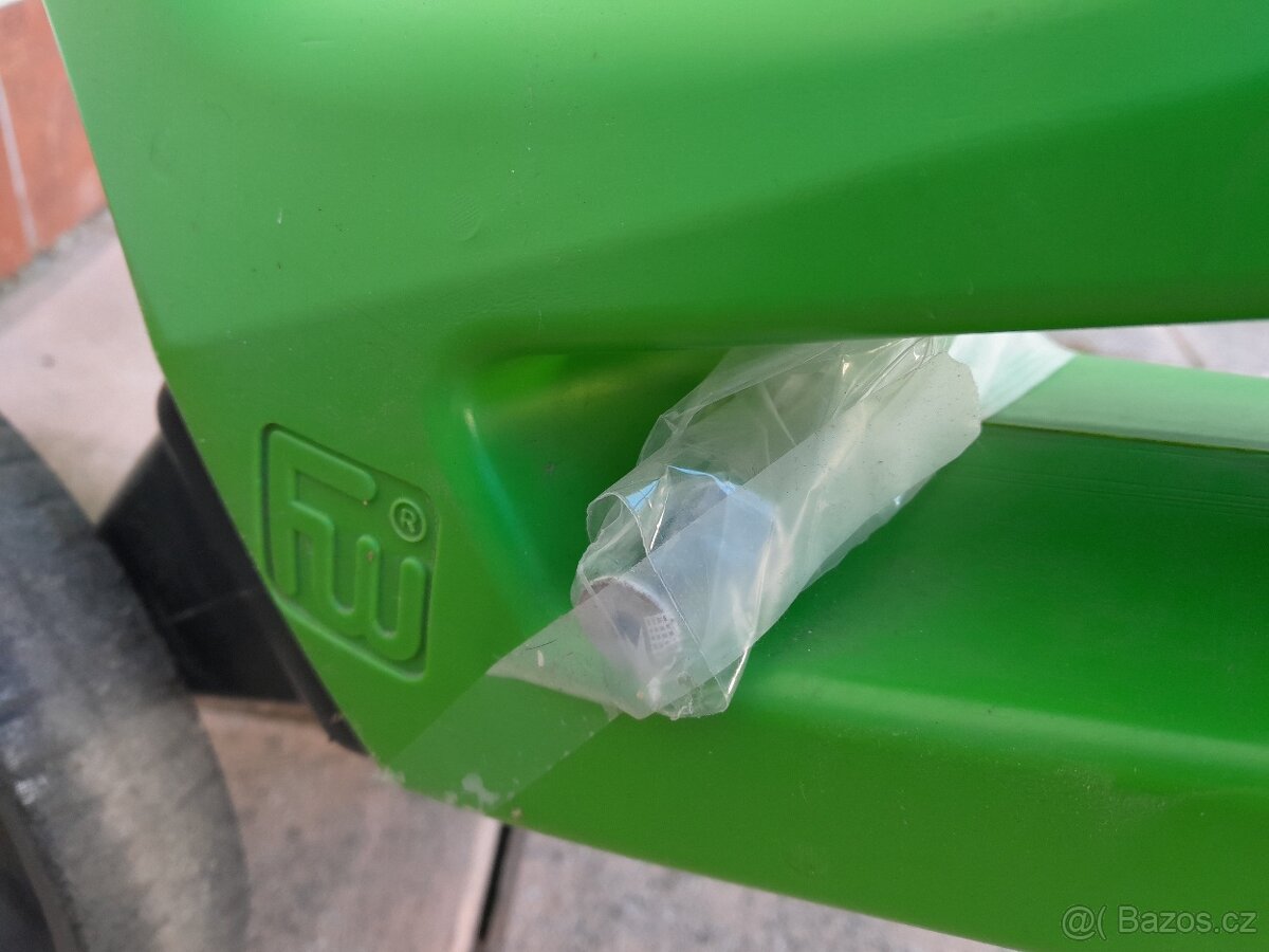 Dětské odrážedlo Funny Wheel 2v1 - 6