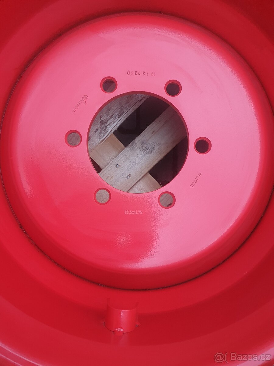 Disk 22,5 × 11,75...ET O - 6