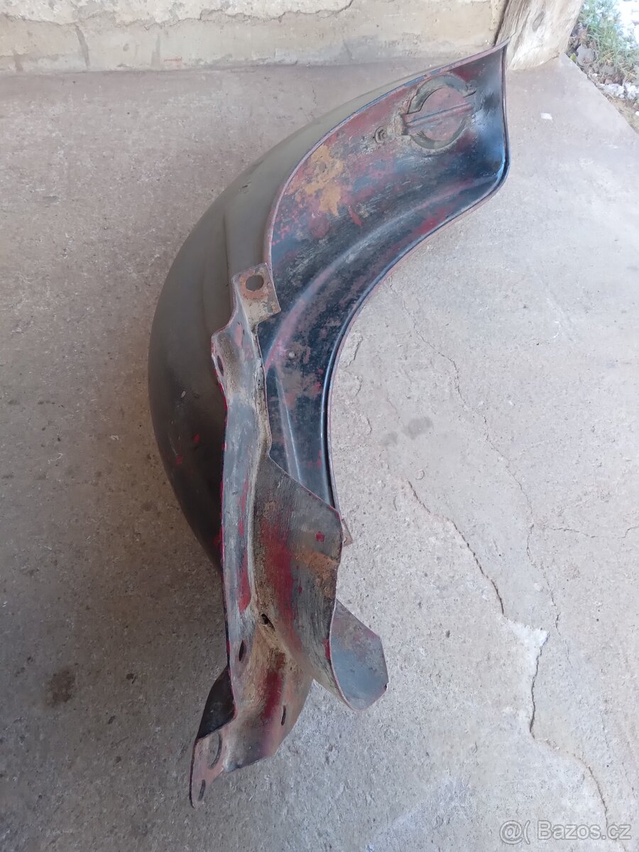 Jawa 125,150,175 kyvacka - 6