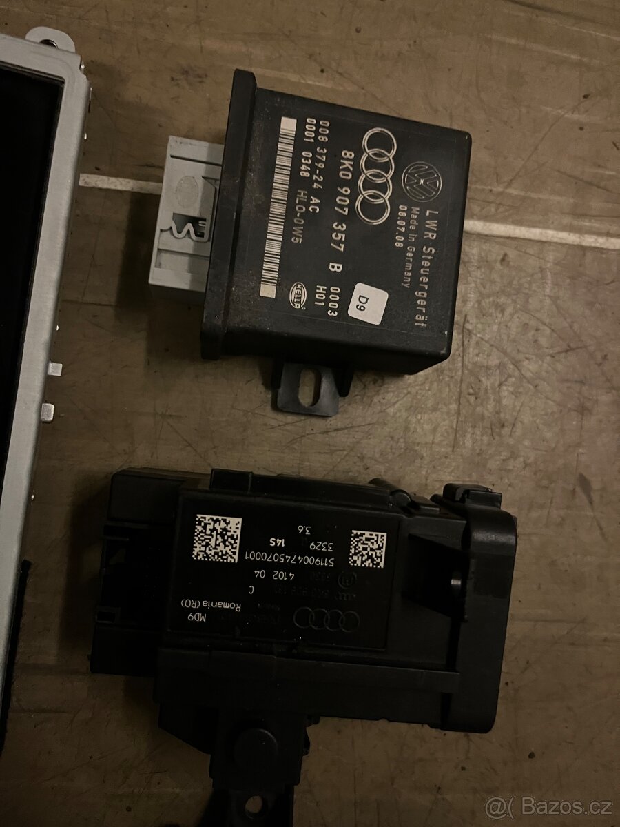 Náhradní díly Audi A5 - 6