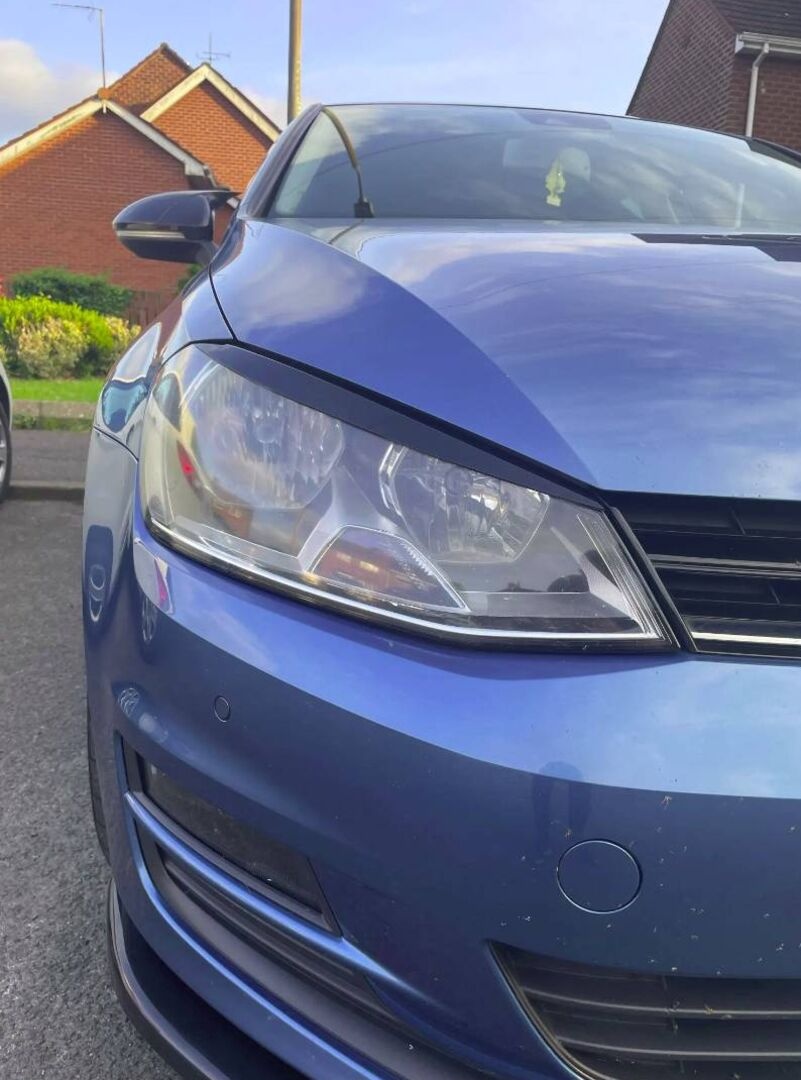 Mracitka VOLKSWAGEN GOLF 7 - 6