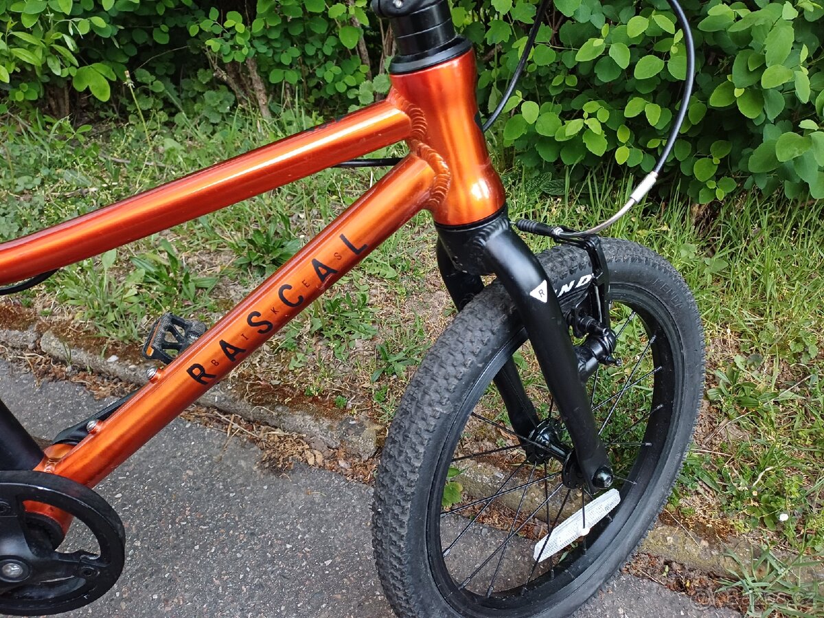 Dětské kolo Rascal 16" - 6