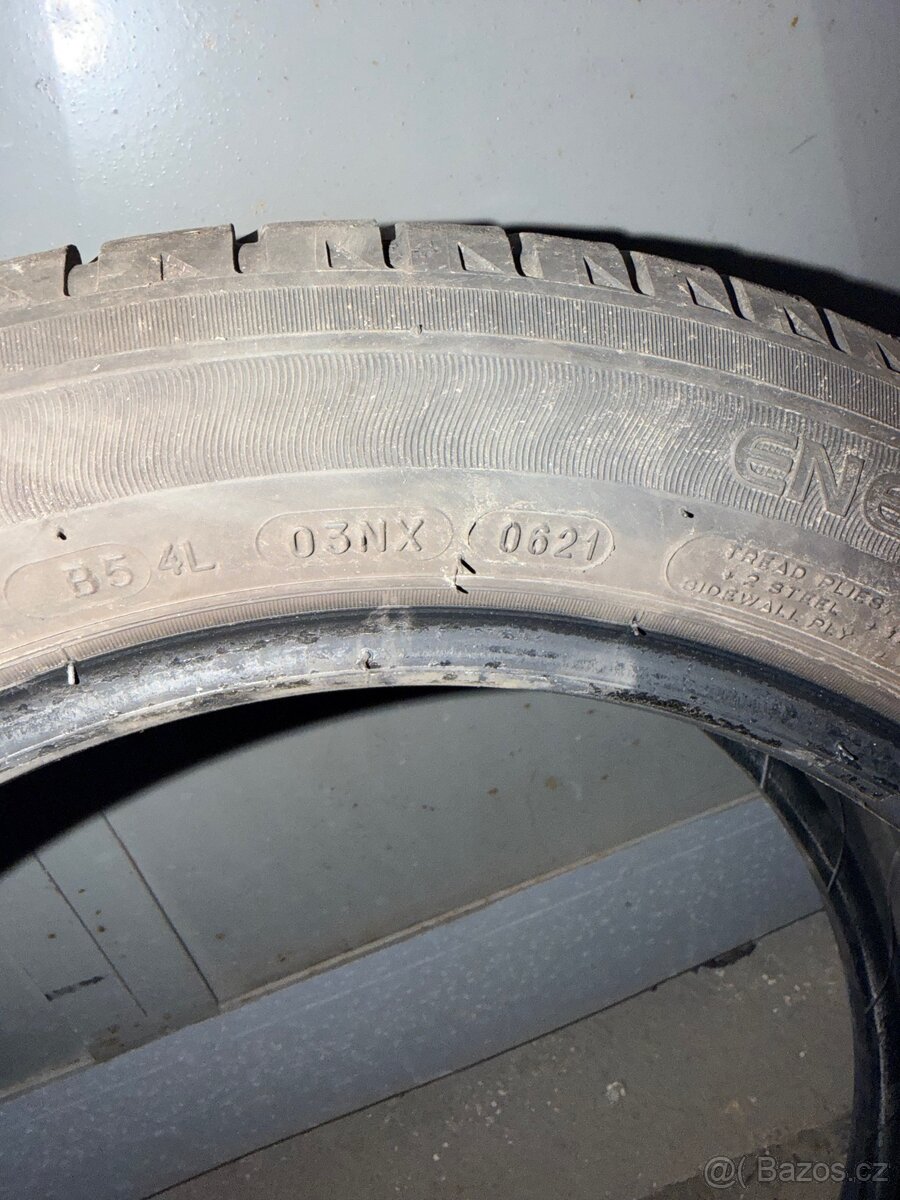 Pneu Michelin letní - 6