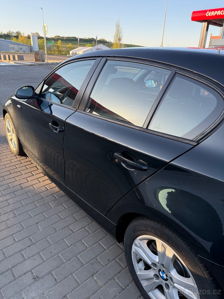 Prodám Bmw 1 diesel - 6