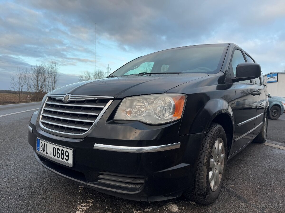 Chrysler Town Country 3,3 V6 RT NEW 2007-2008 - 6