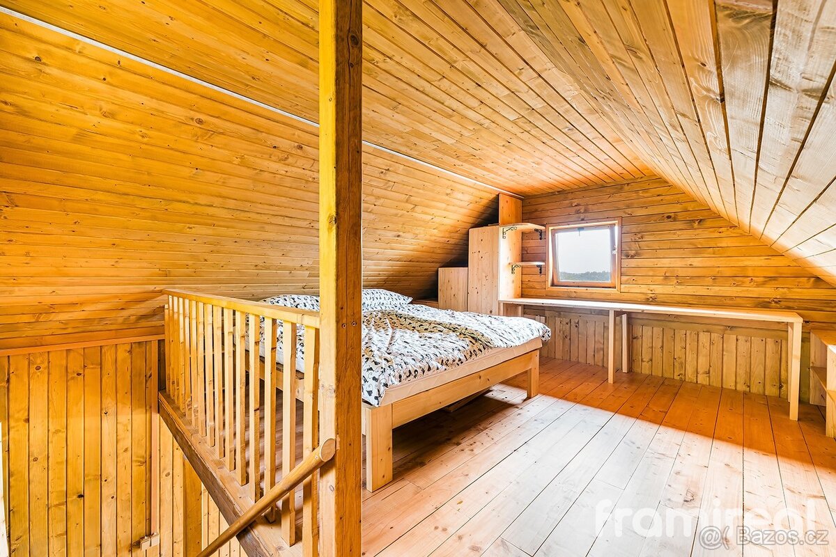 Prodej chata, 48 m² - Nebovidy, ev.č. 01840 - 6