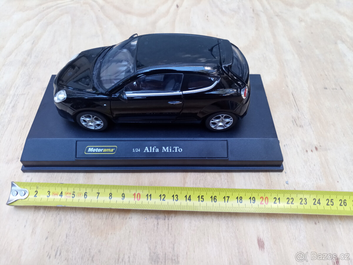 MODELY BMW, MERCEDES, VW .... - 6