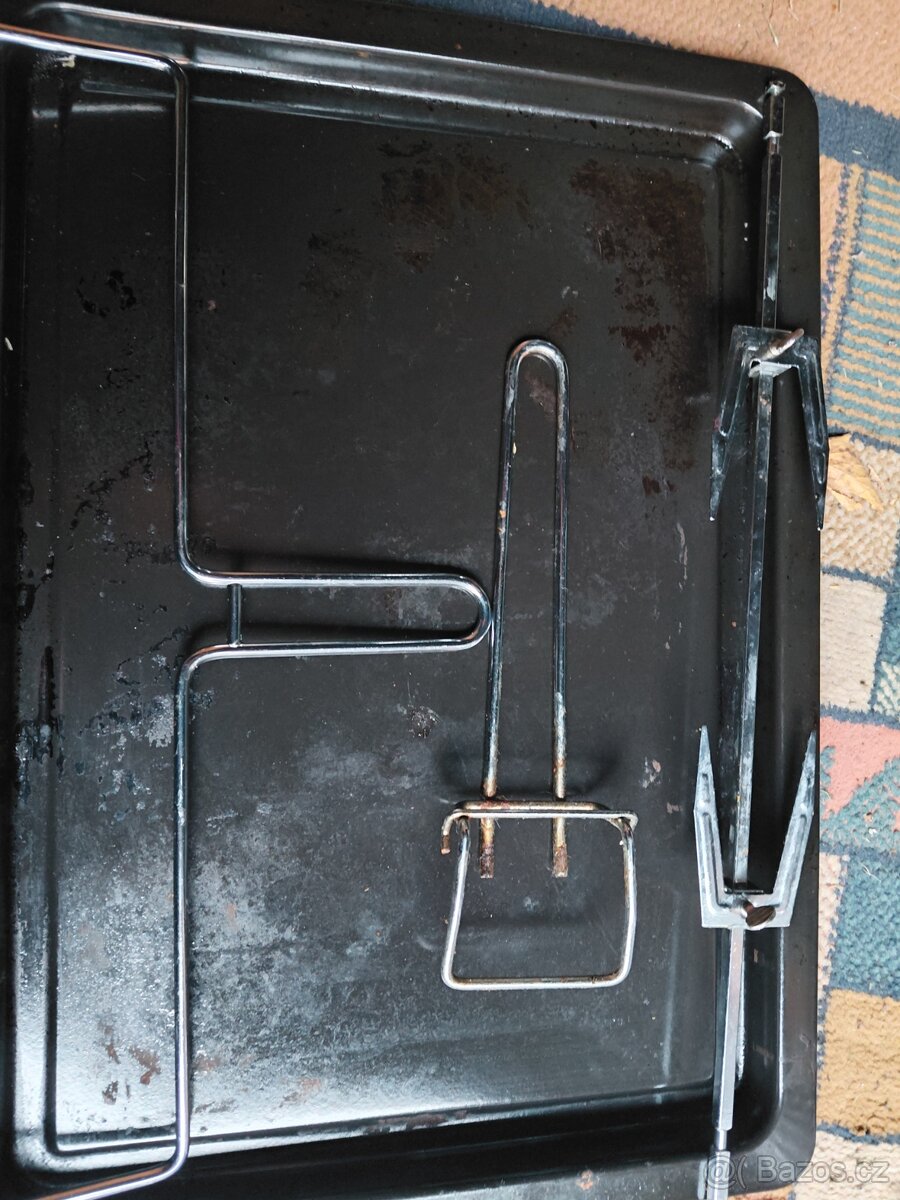 Elektrická Trouba - 6