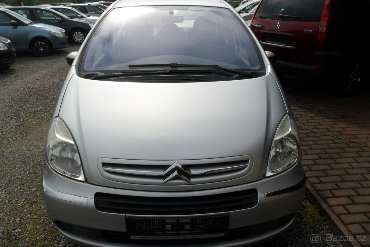 Citroën Xsara Picasso 1.6i, r. 11/2005, 155.650 km - 6