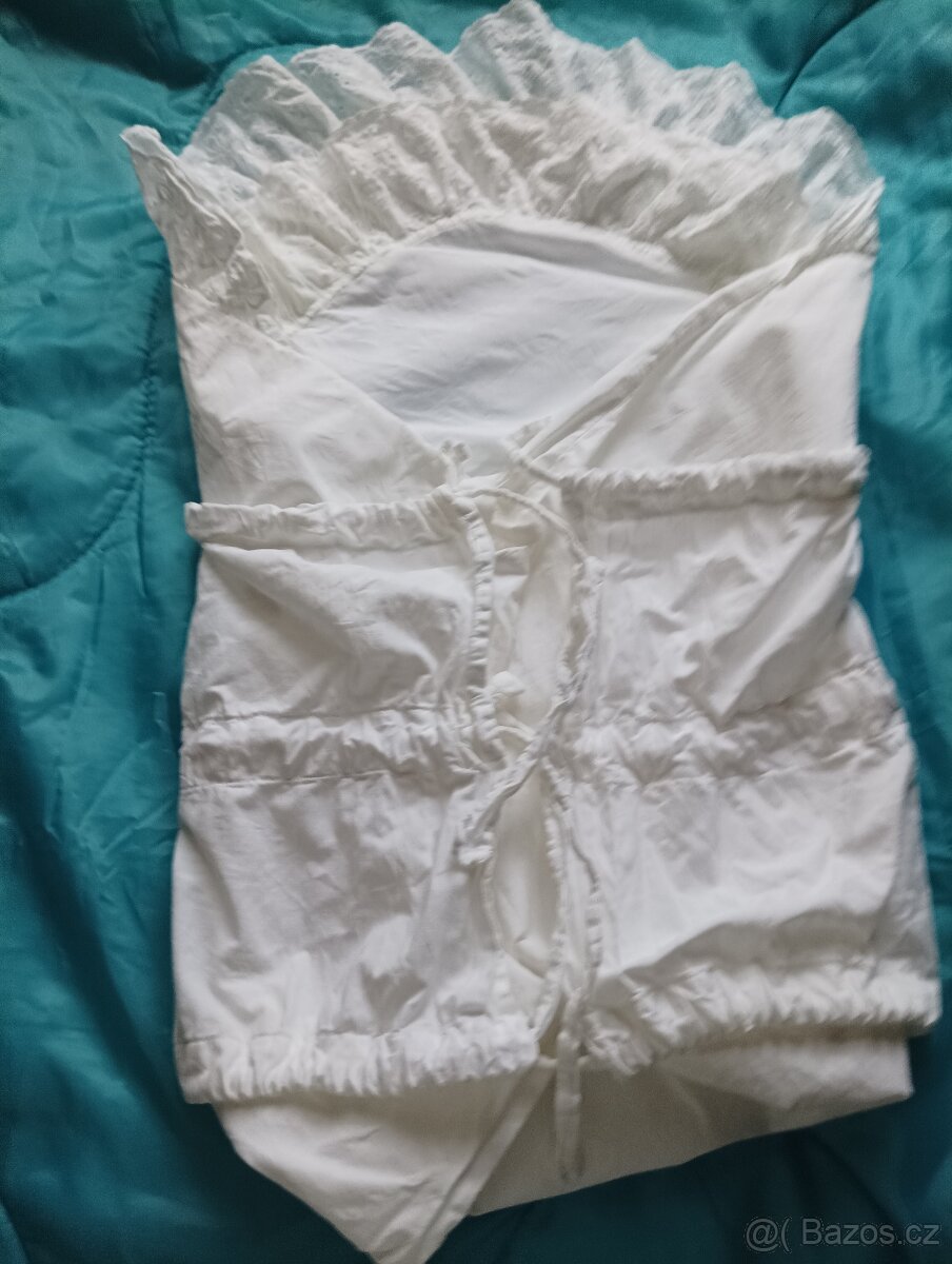 retro zavinovačky vhodné i pro reborn miminka - 6