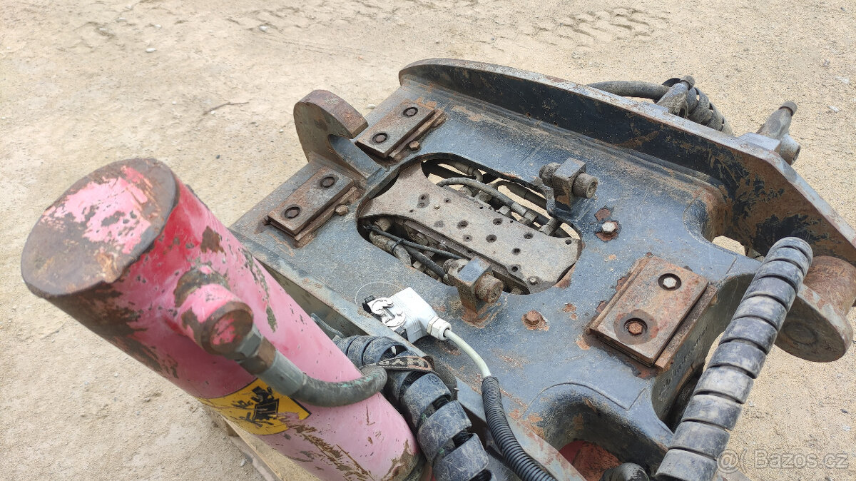 Prodám rotátor Indexator RT80 - 6