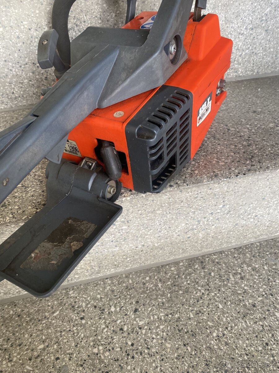 motorová pila oleomac - 6