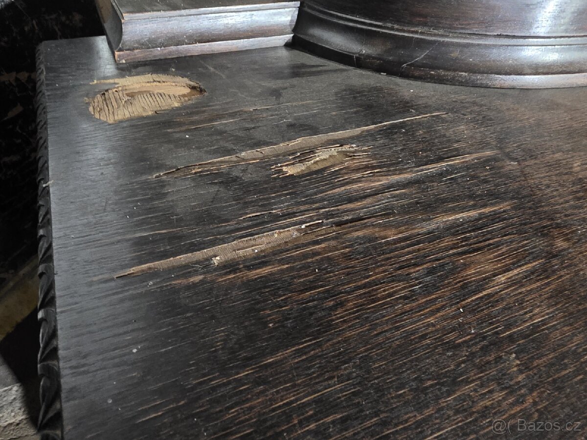 Starožitný Příborník - 6