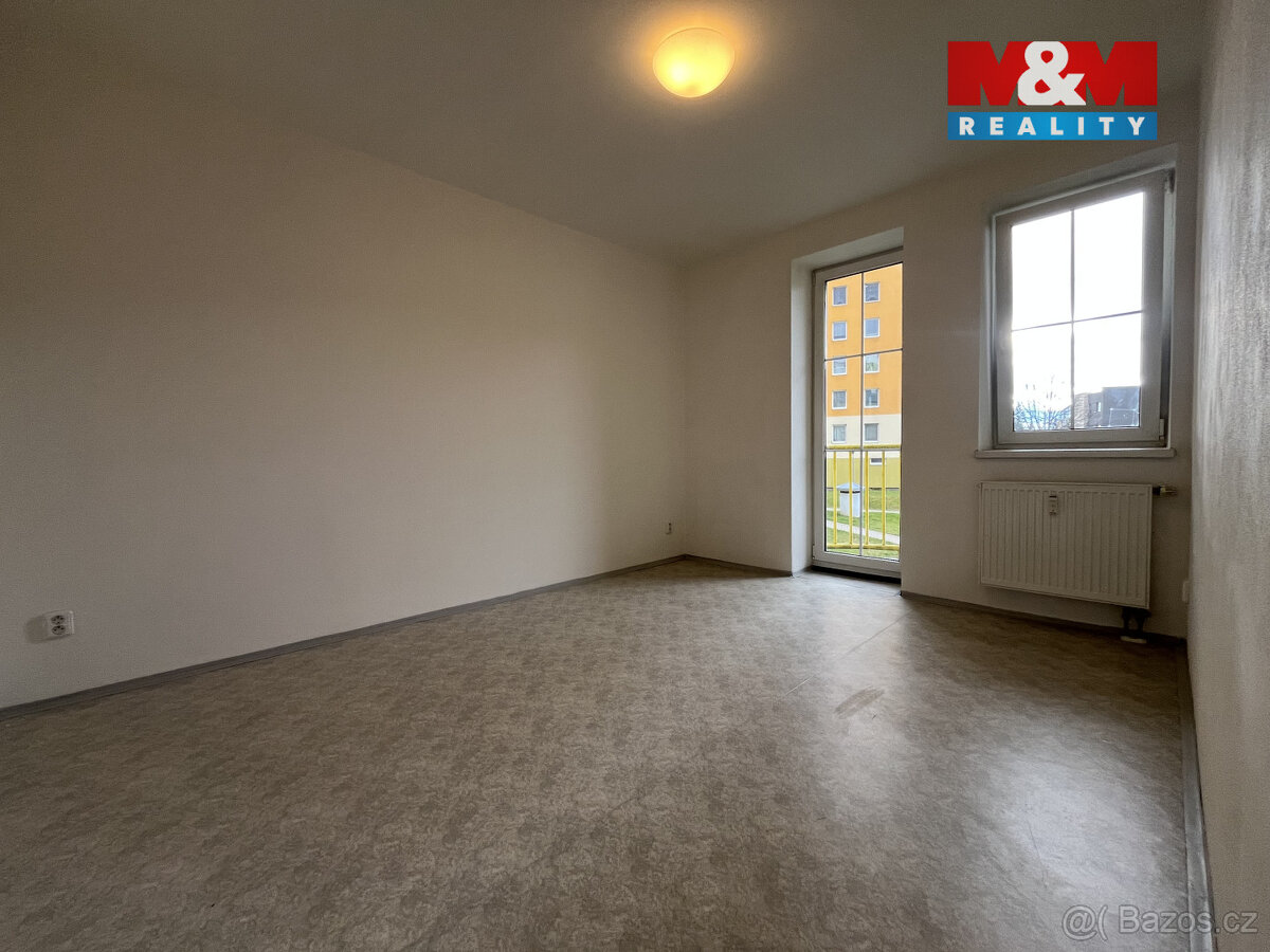 Pronájem bytu 2+kk, 56 m², Jindřichův Hradec, ul. Nušlova - 6
