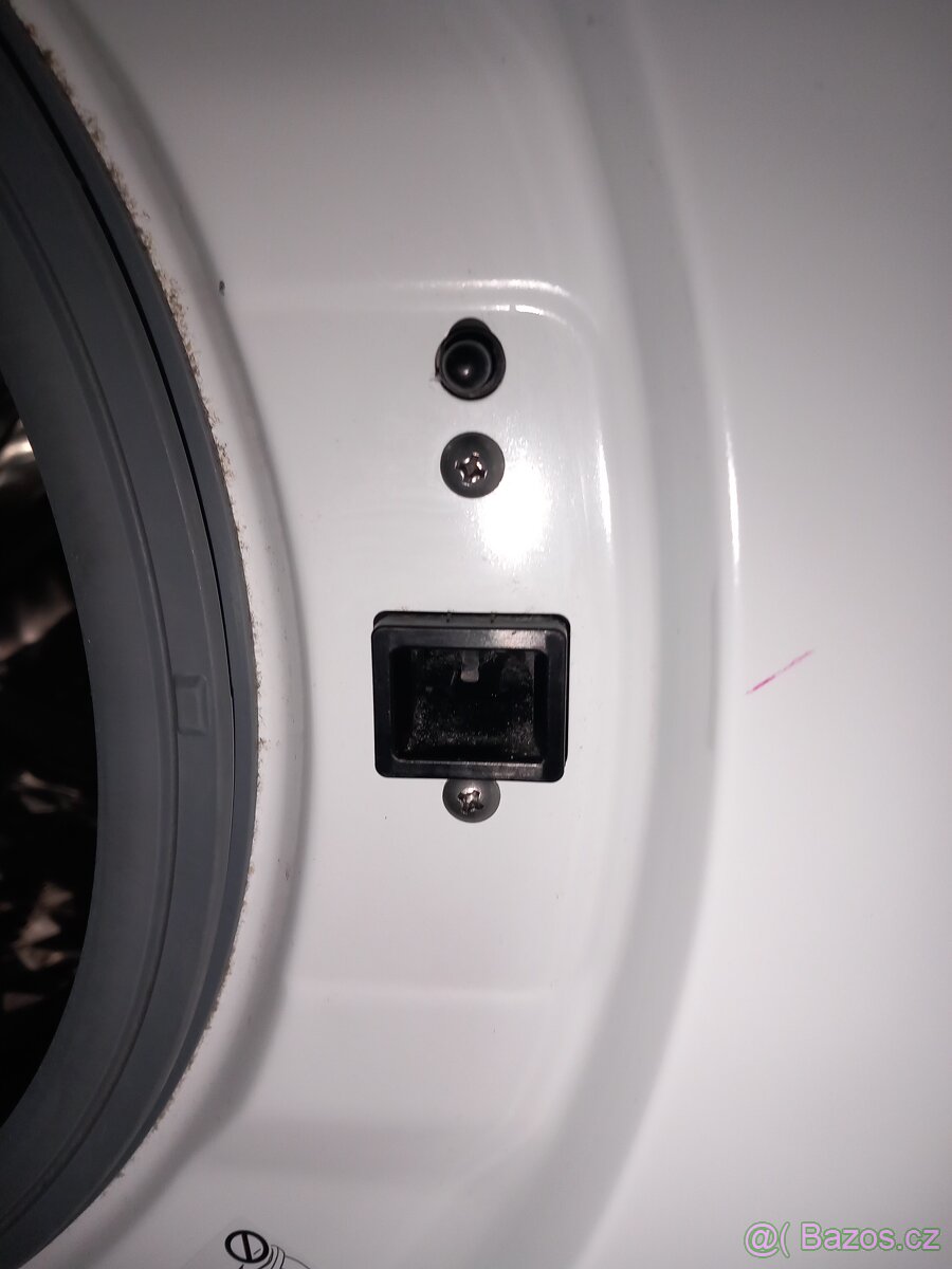 Samsung WD90TA046BE/LE Pračka se sušičkou - 6