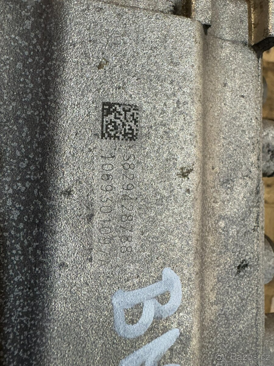 //Převodovka BMW 2.0d N47 - 6Q// - 6